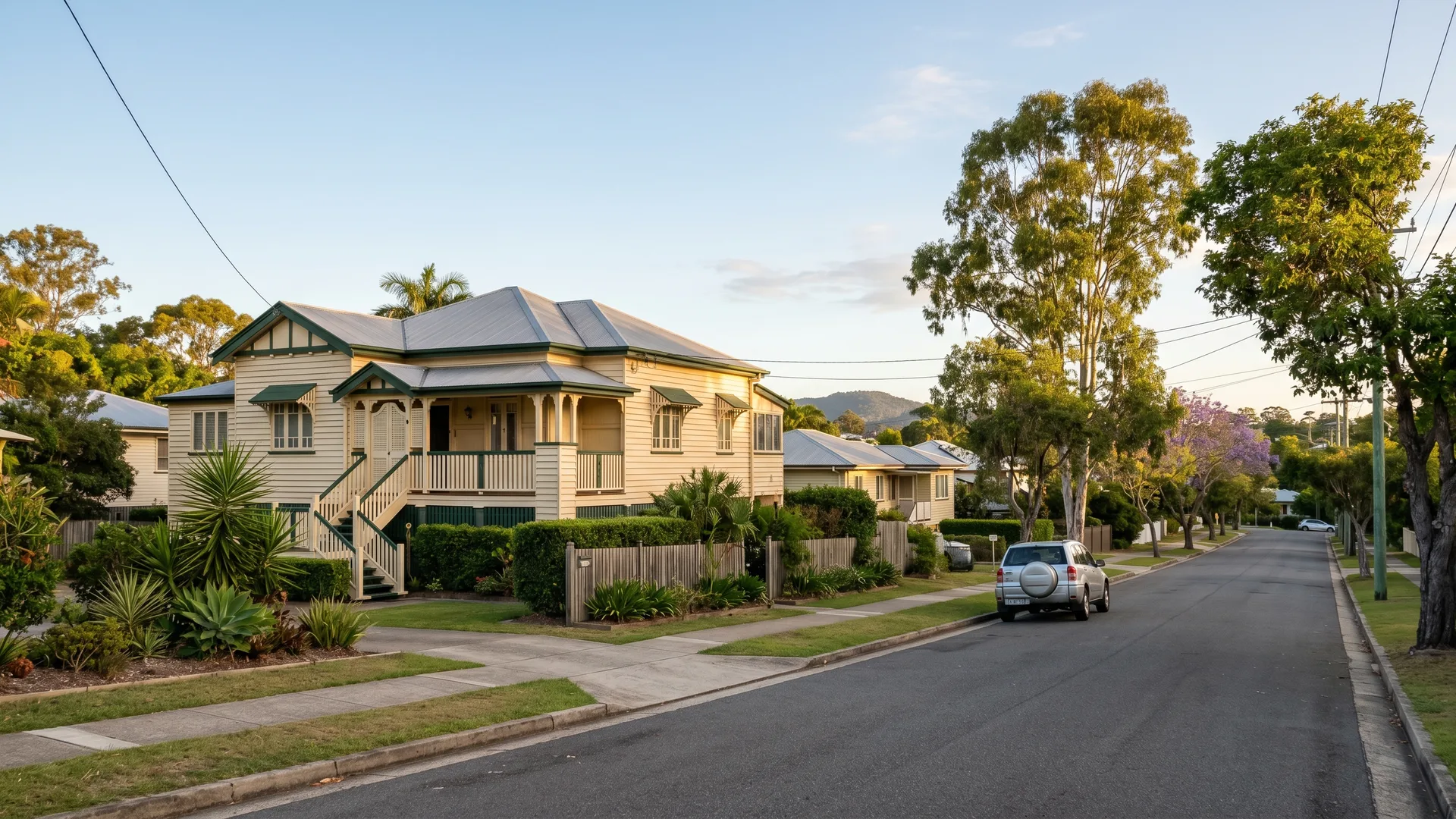 Painter Upper Mount Gravatt in Belmont