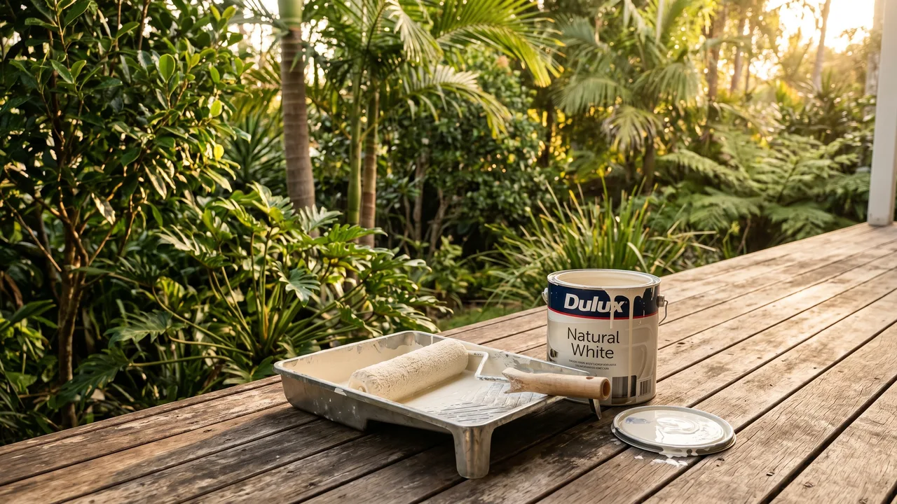 Is there a best time of year to paint a house in Brisbane? in Belmont