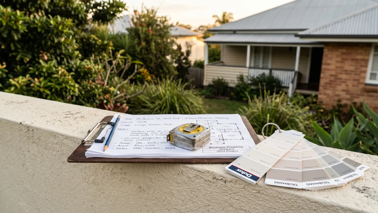 What actually drives the cost of painting a house in Belmont? in Belmont