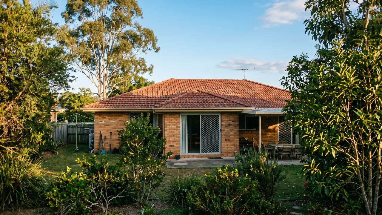 Is roof painting actually worth it for a tiled Brisbane home? in Belmont