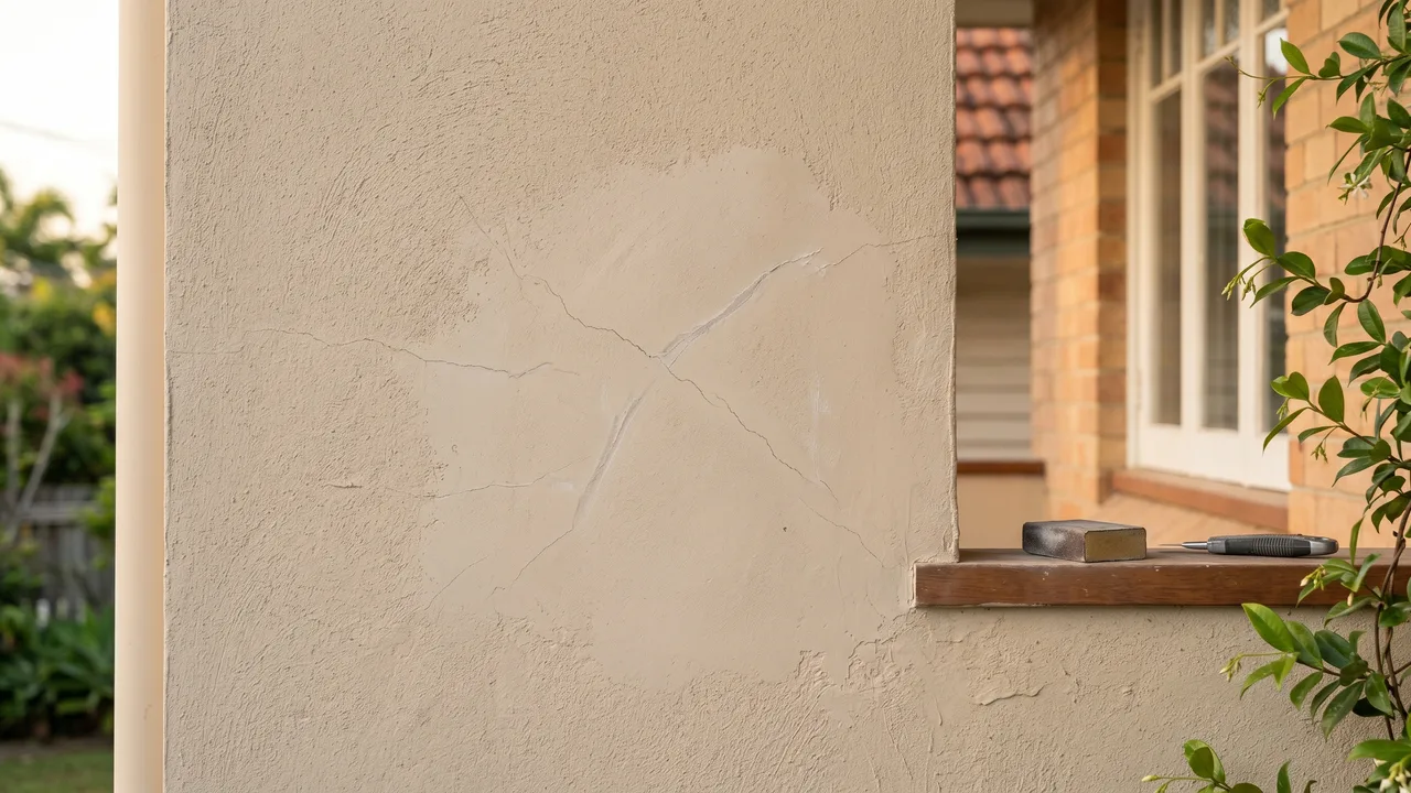 Surface Prep and Crack Repair in Belmont